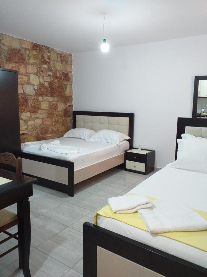 Grand Seaview Apartments Ksamil Exterior photo