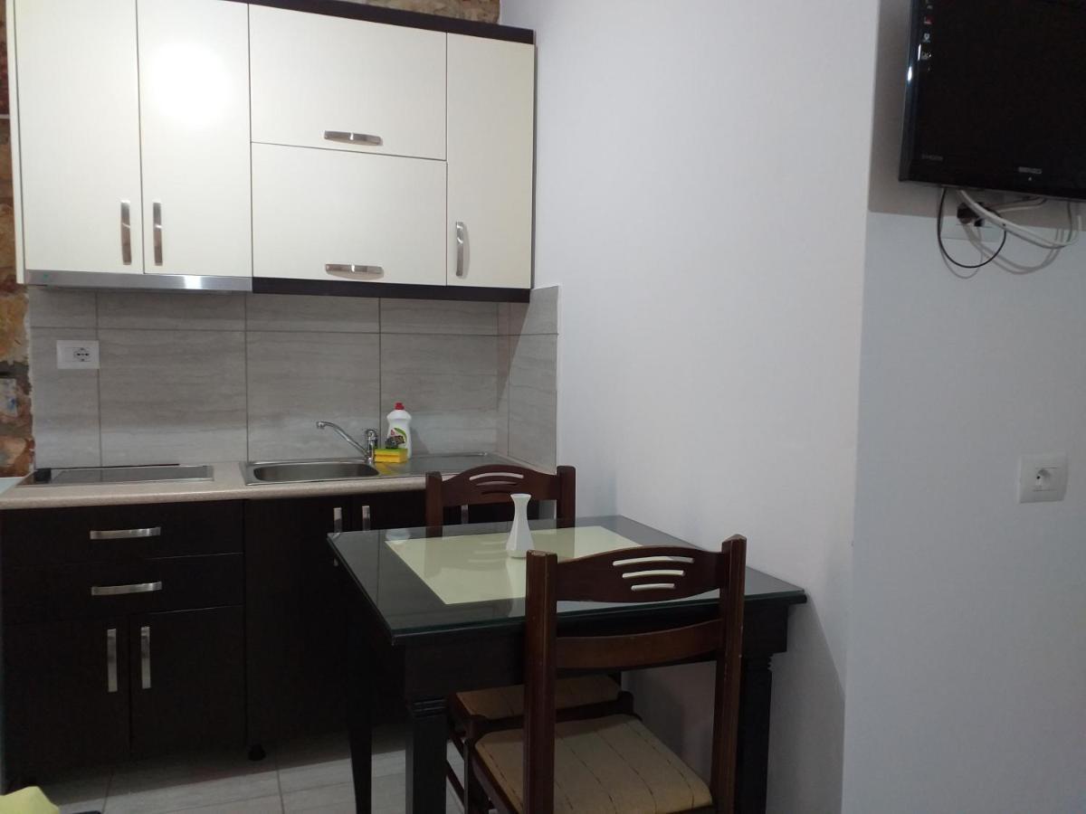 Grand Seaview Apartments Ksamil Exterior photo