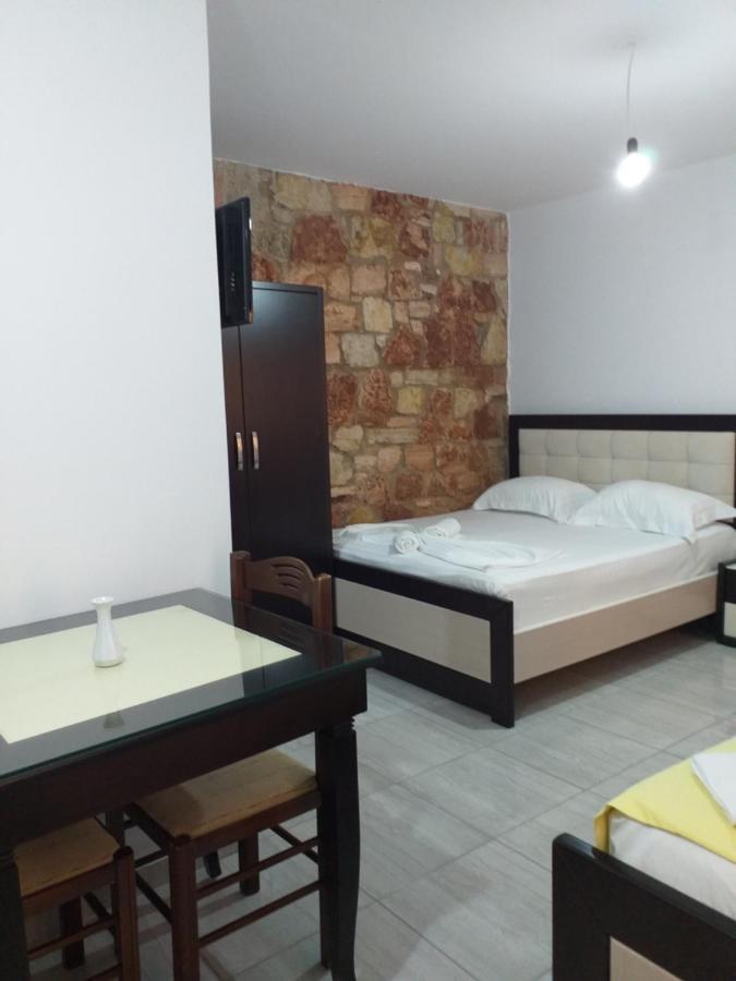 Grand Seaview Apartments Ksamil Exterior photo