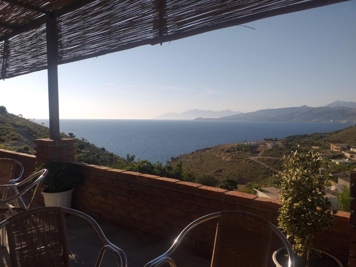 Grand Seaview Apartments Ksamil Exterior photo