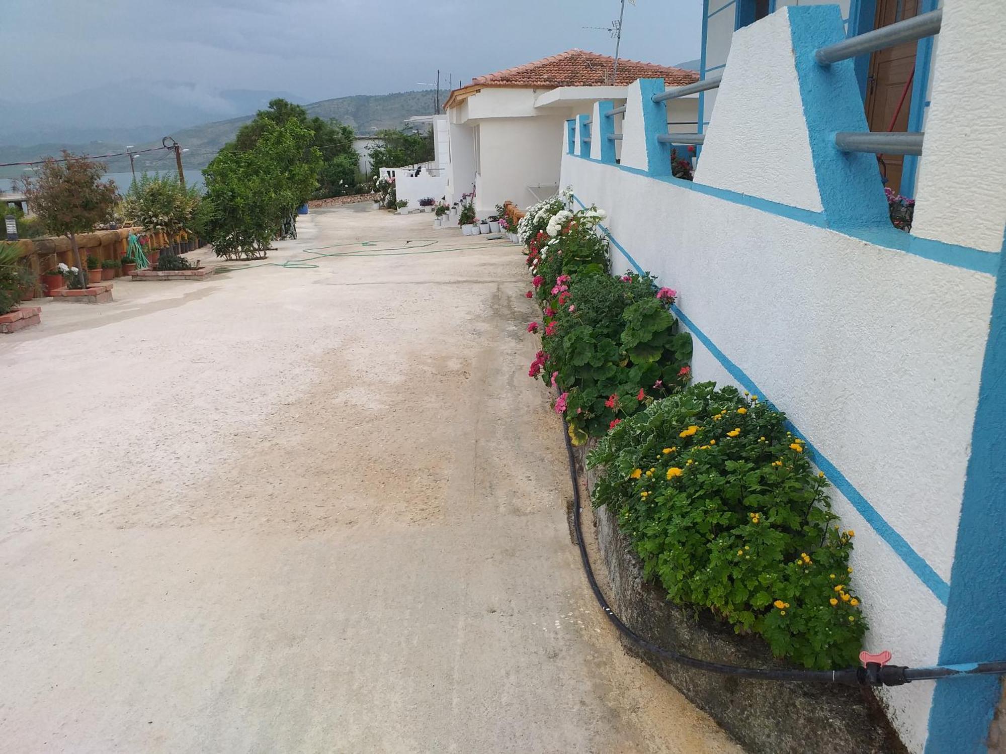 Grand Seaview Apartments Ksamil Room photo