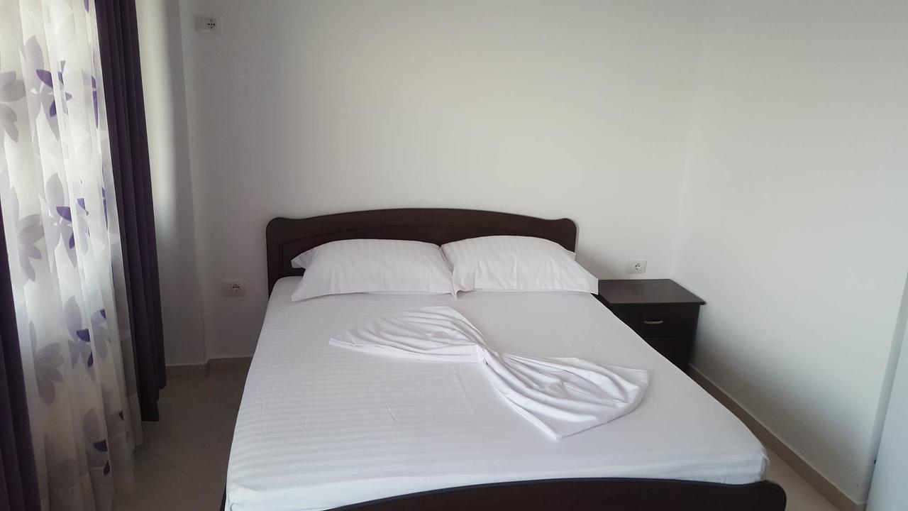Grand Seaview Apartments Ksamil Exterior photo