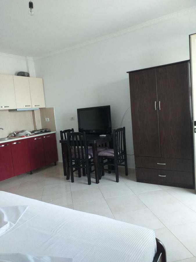 Grand Seaview Apartments Ksamil Exterior photo