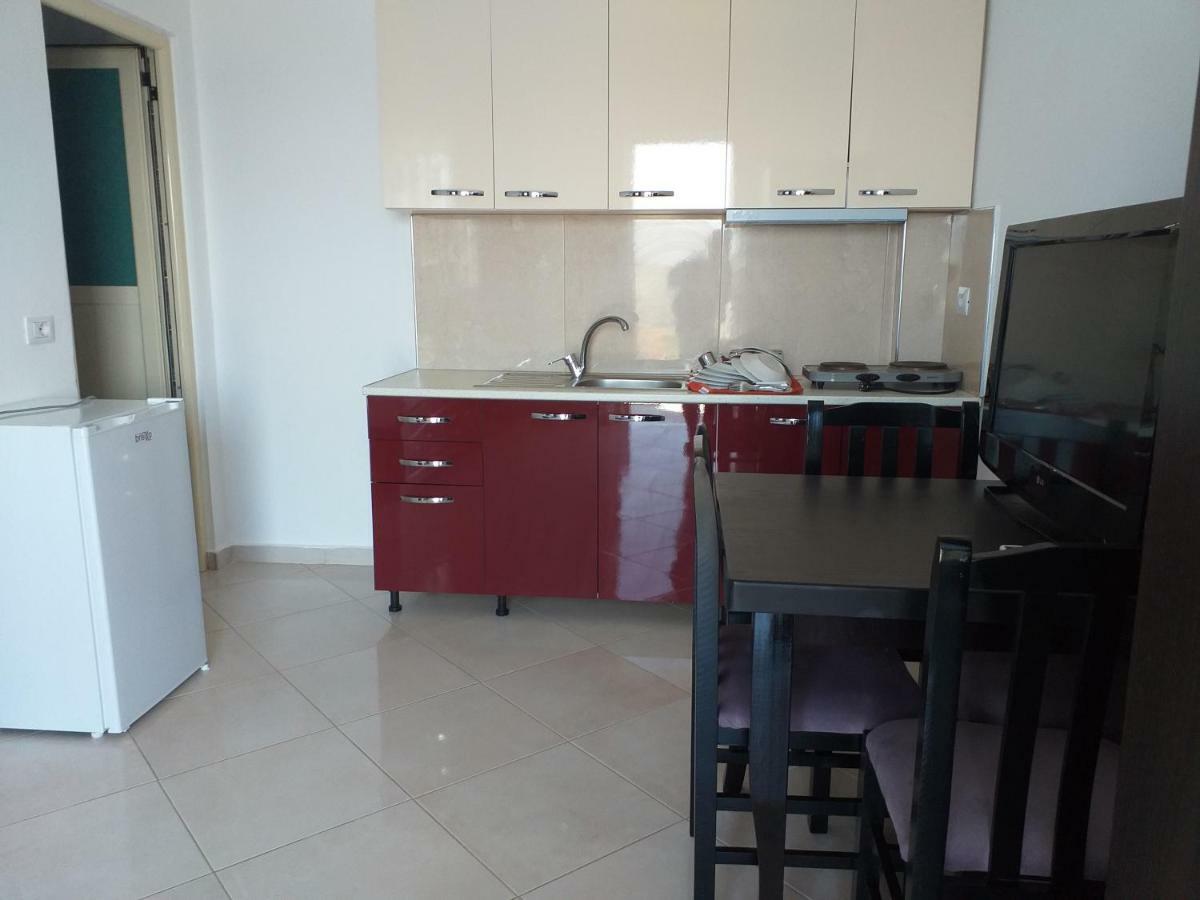 Grand Seaview Apartments Ksamil Exterior photo