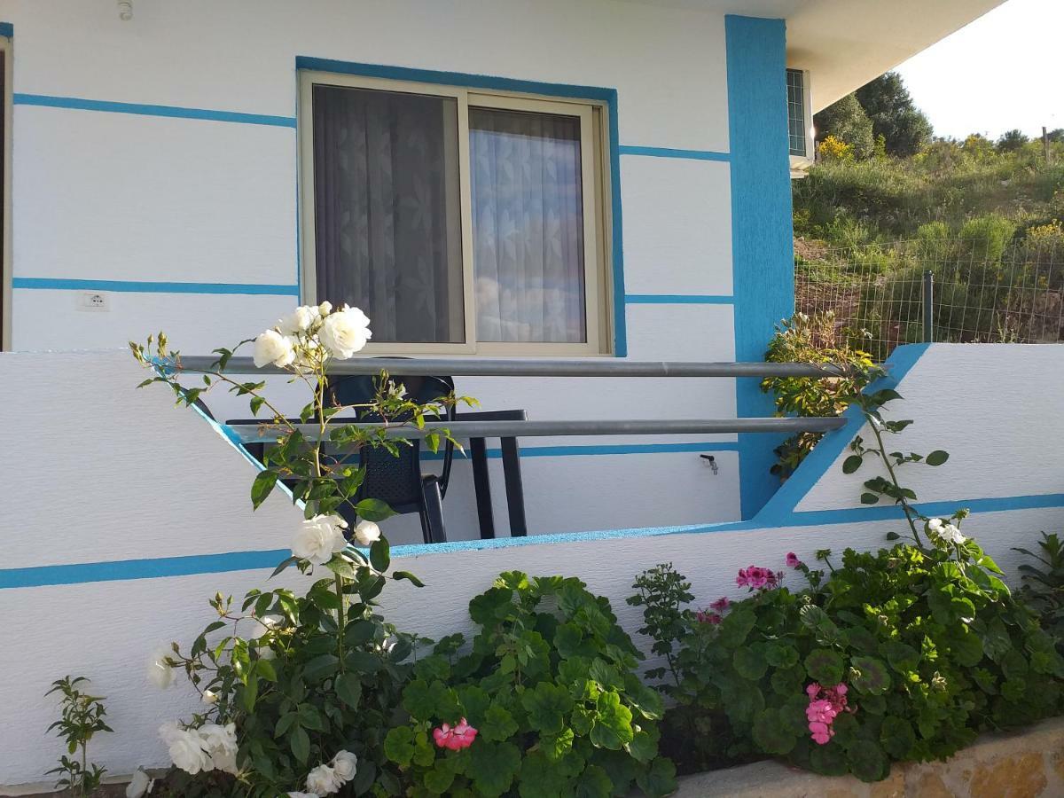 Grand Seaview Apartments Ksamil Exterior photo