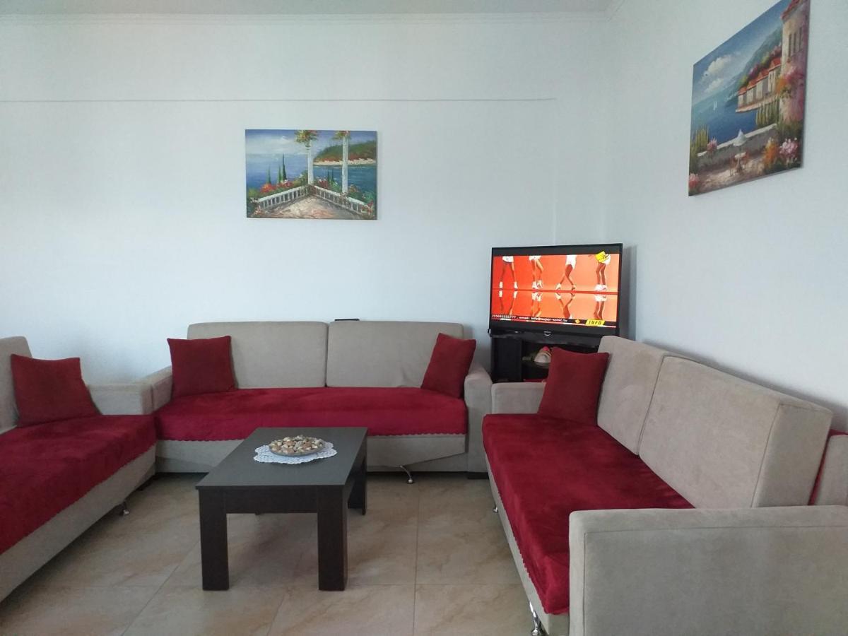 Grand Seaview Apartments Ksamil Exterior photo