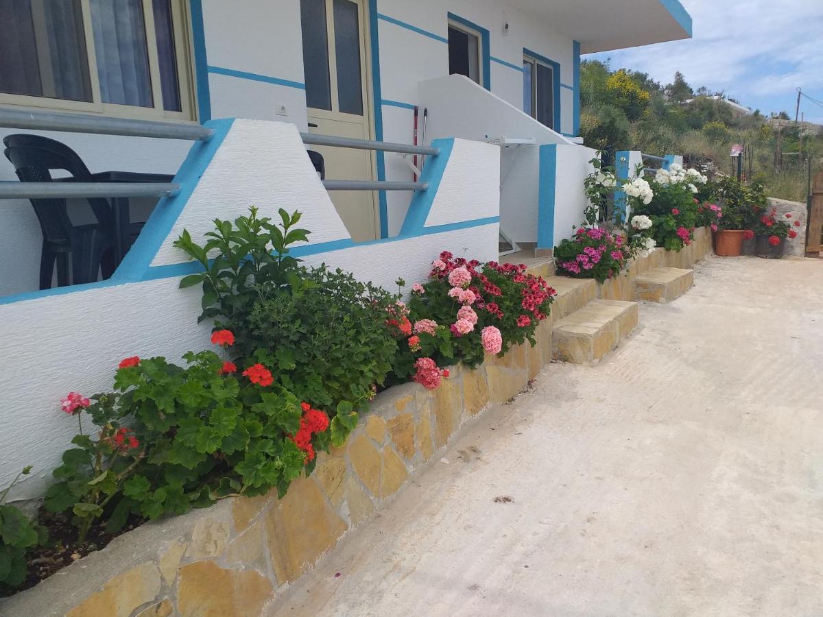 Grand Seaview Apartments Ksamil Exterior photo