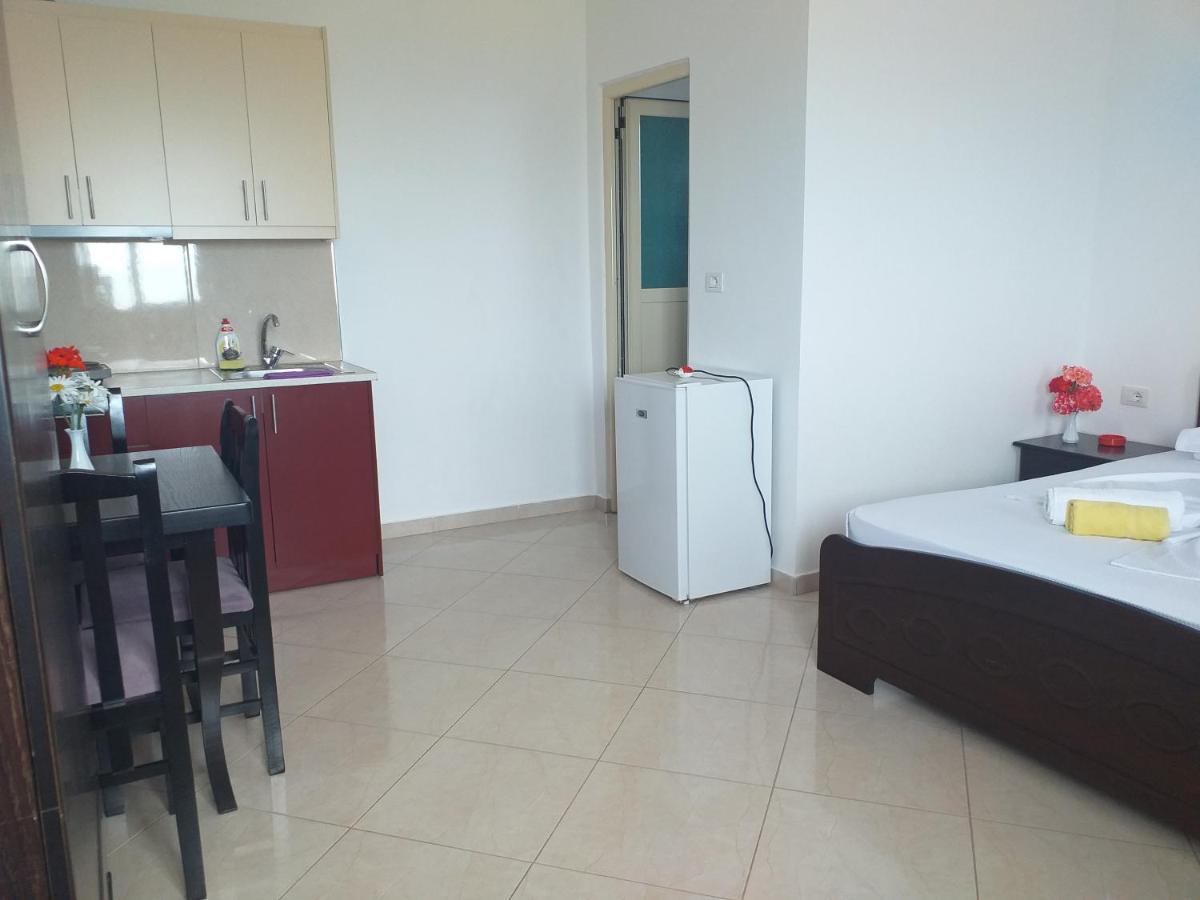 Grand Seaview Apartments Ksamil Exterior photo