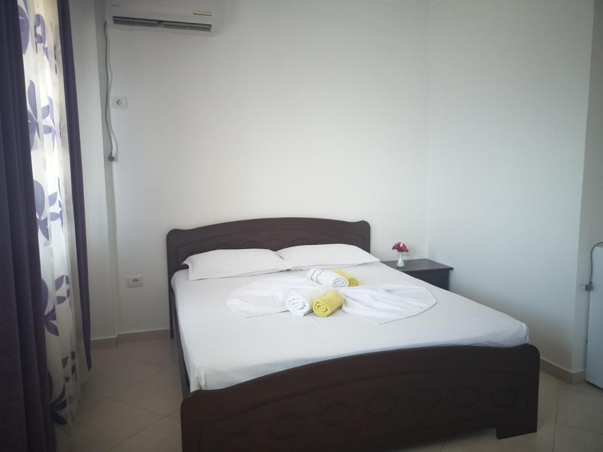 Grand Seaview Apartments Ksamil Exterior photo