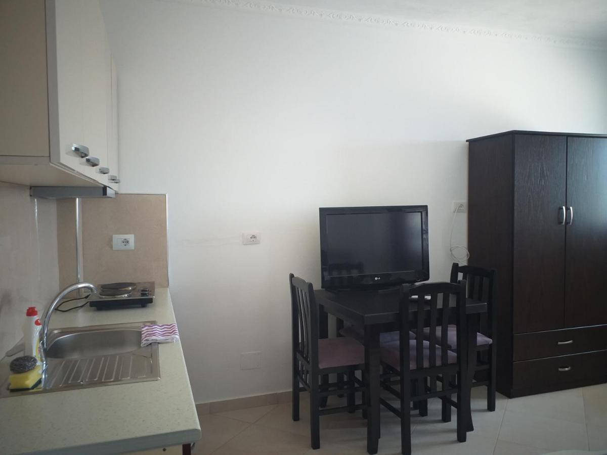 Grand Seaview Apartments Ksamil Exterior photo