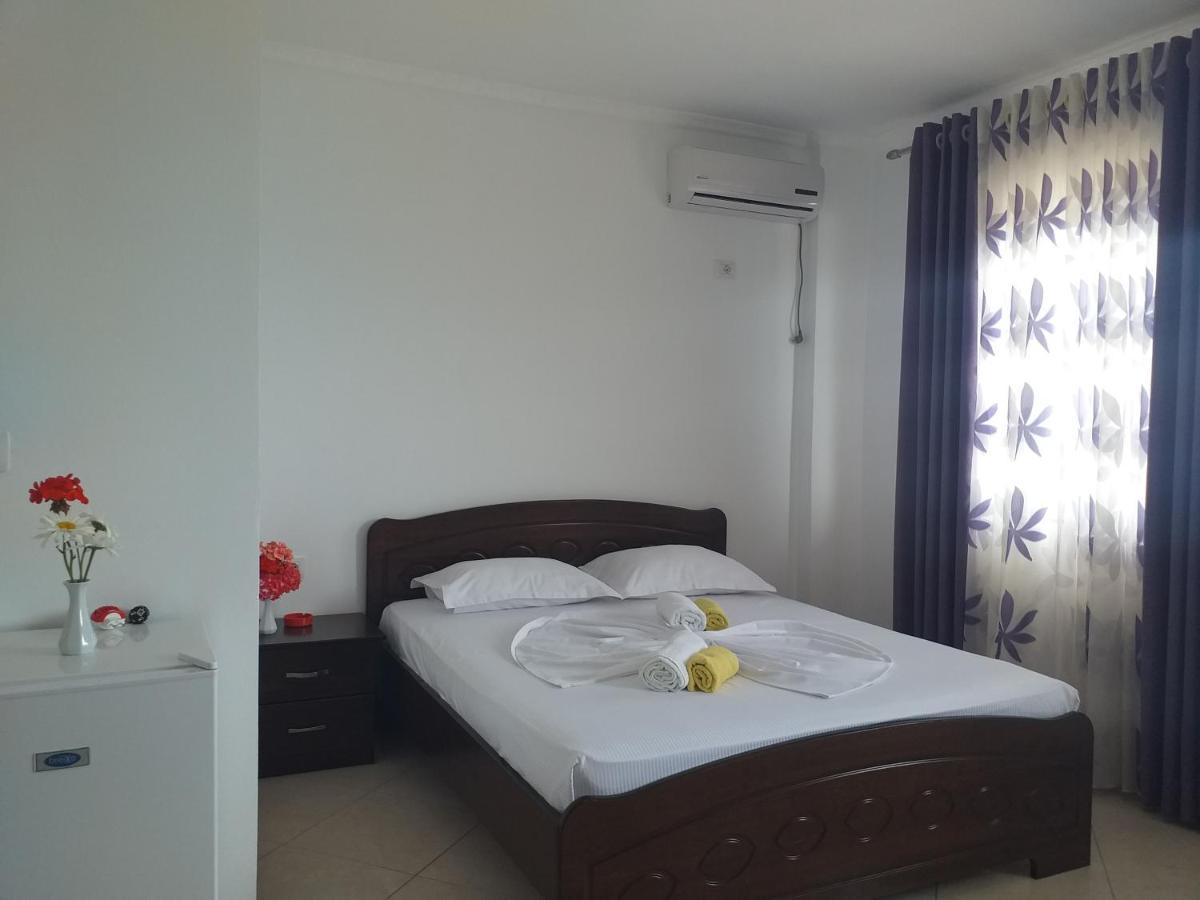 Grand Seaview Apartments Ksamil Exterior photo