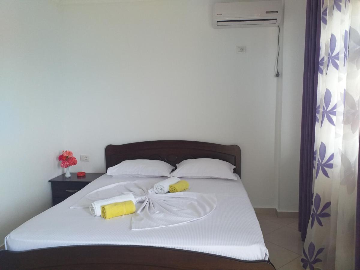 Grand Seaview Apartments Ksamil Exterior photo