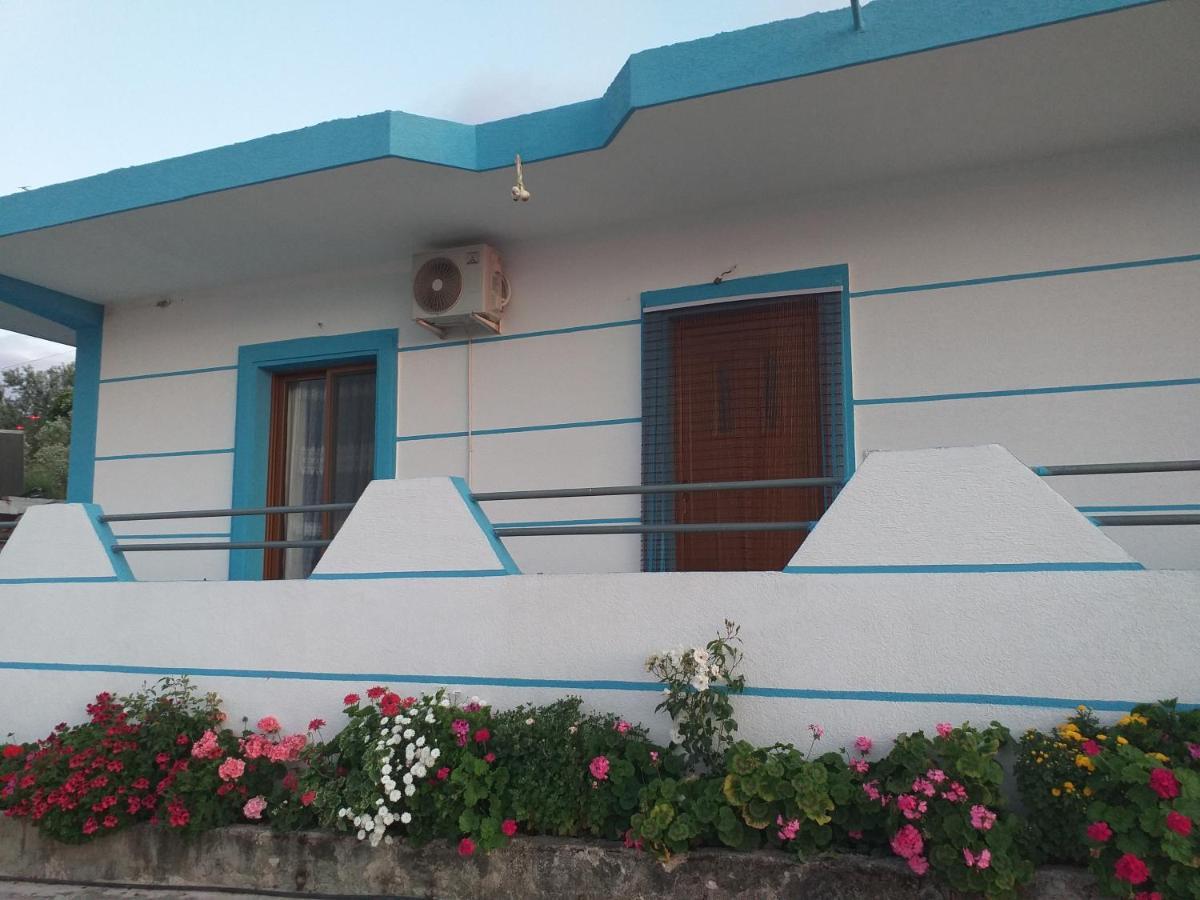 Grand Seaview Apartments Ksamil Exterior photo